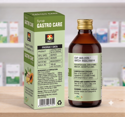 Gastro Care Powder