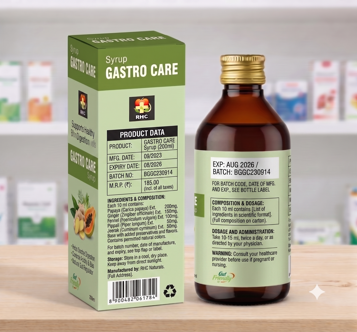 Gastro Care Powder