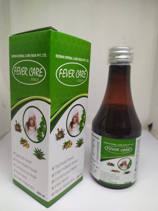 RHC Fever Care Syrup